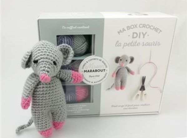 Kit crochet crédit la fnac