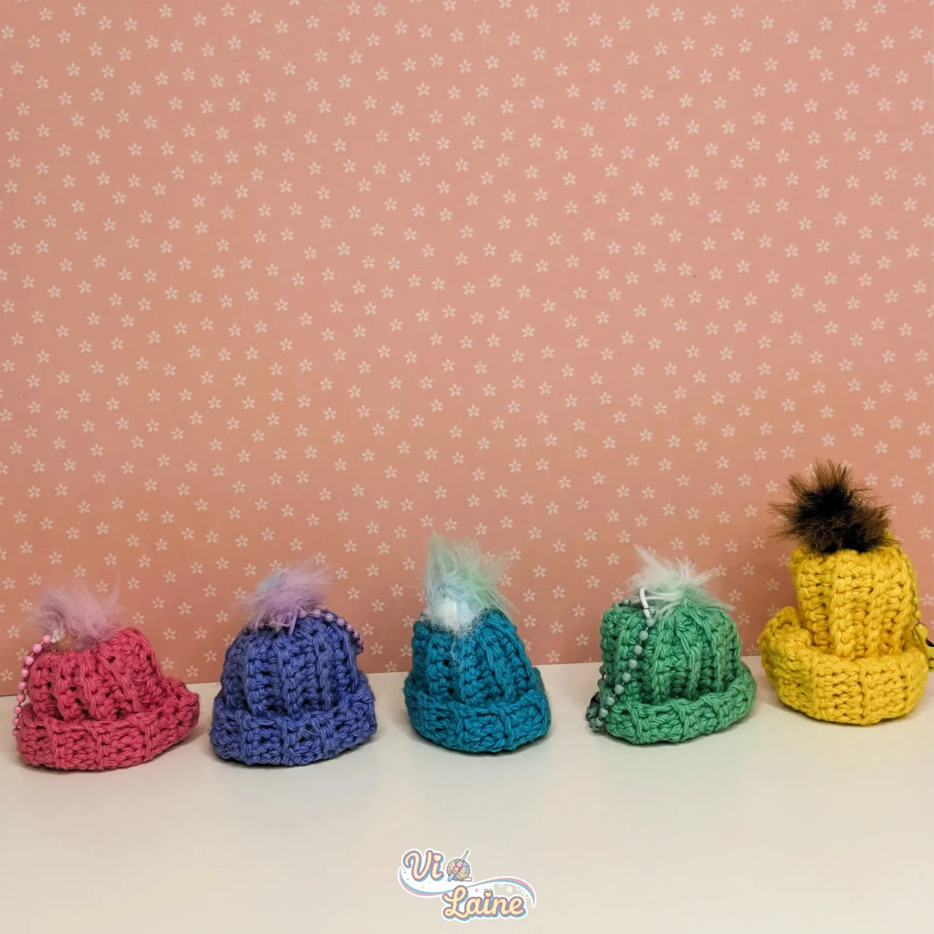 Porte clé "Bonnet" (1)