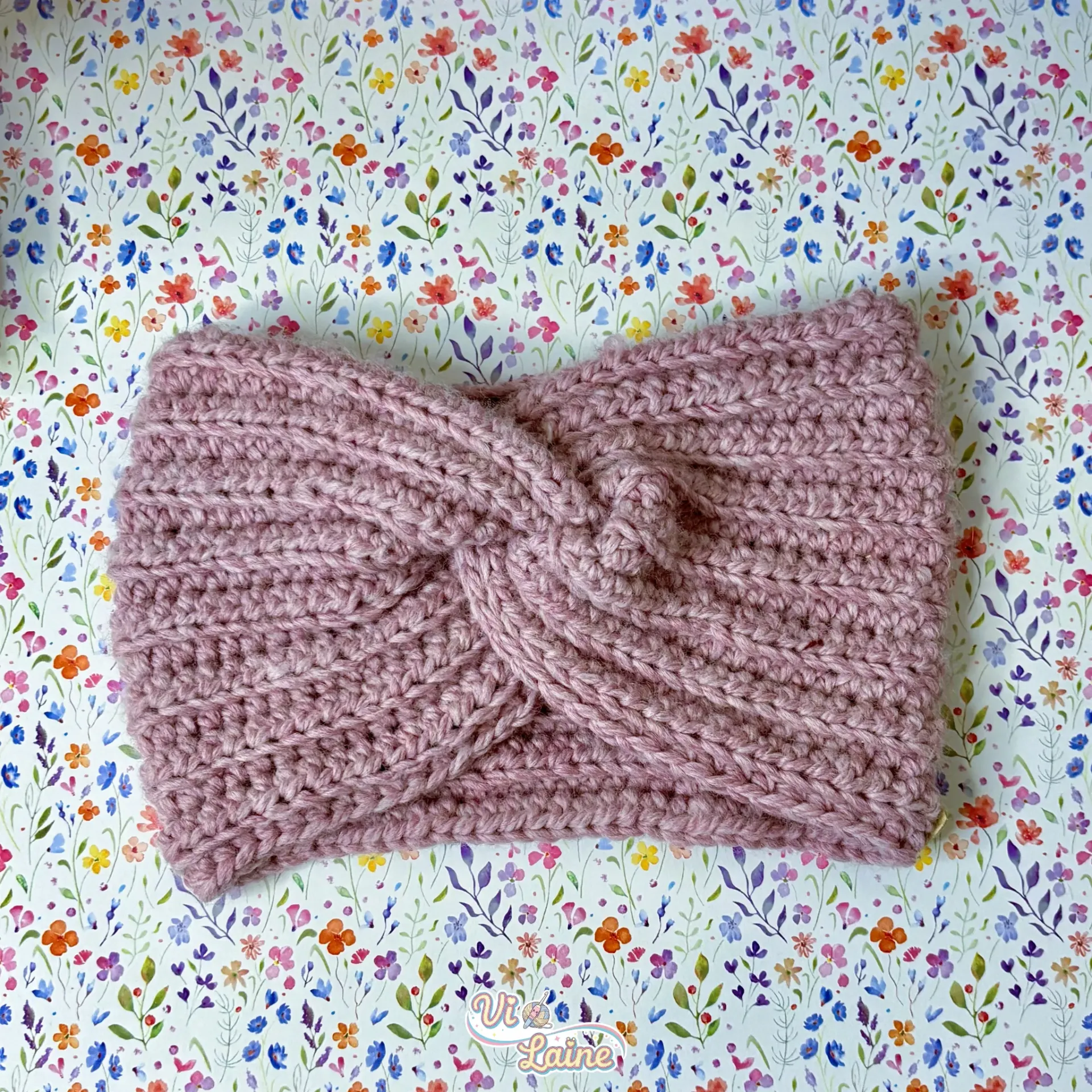 Bandeau rose (S ( 50 Cm ))